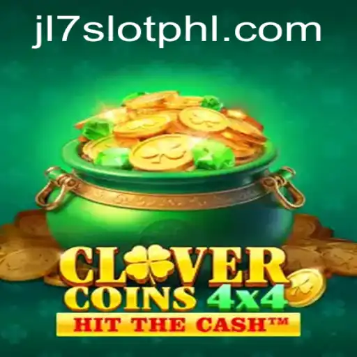 Unlock the Magic: Discover CloverCoins4x4 and Unravel the Secrets of the JL7 Slot